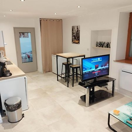 Apartmán Le New York Bisontin 2 Besançon Exteriér fotografie
