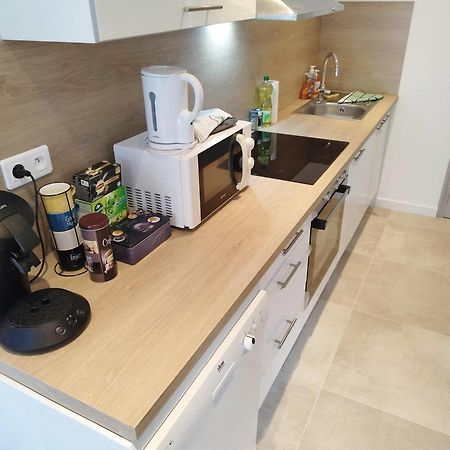 Apartmán Le New York Bisontin 2 Besançon Exteriér fotografie