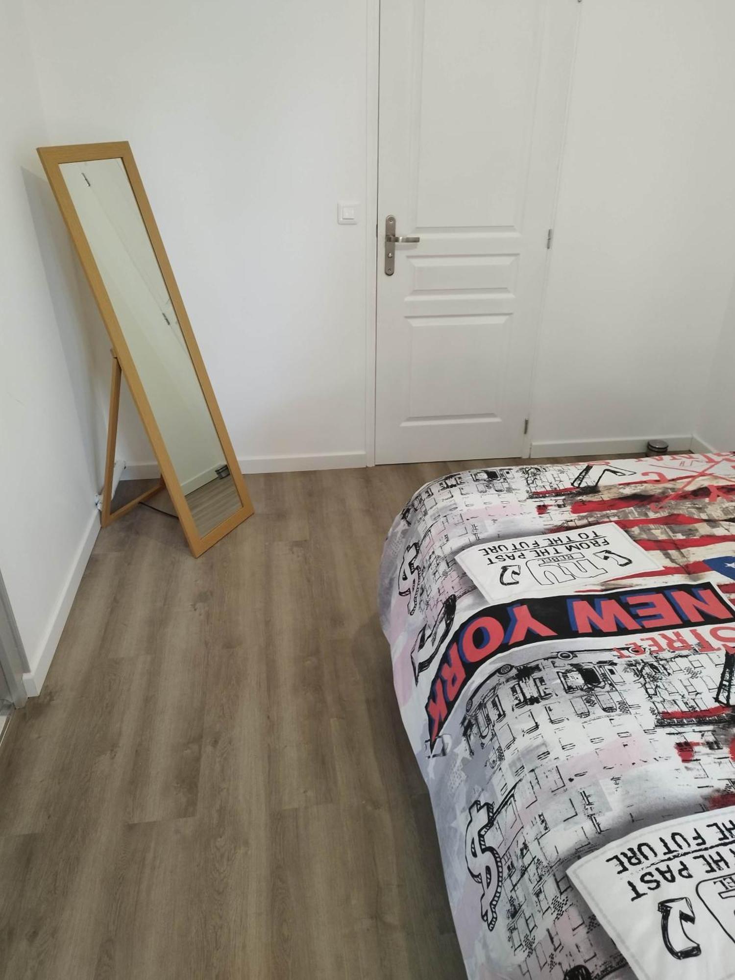 Apartmán Le New York Bisontin 2 Besançon Exteriér fotografie