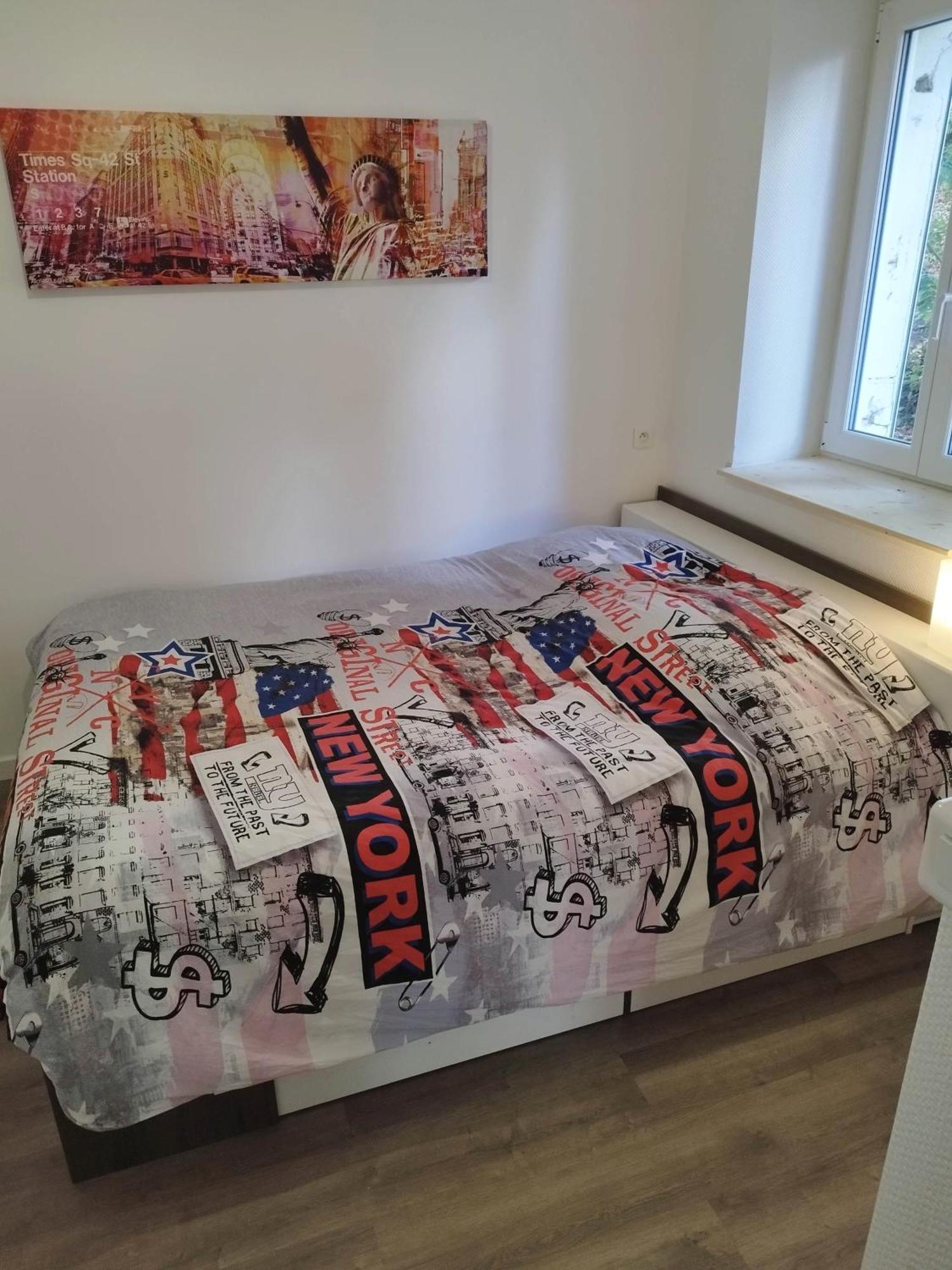 Apartmán Le New York Bisontin 2 Besançon Exteriér fotografie