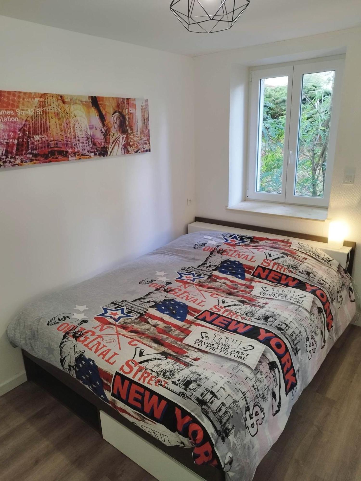 Apartmán Le New York Bisontin 2 Besançon Exteriér fotografie