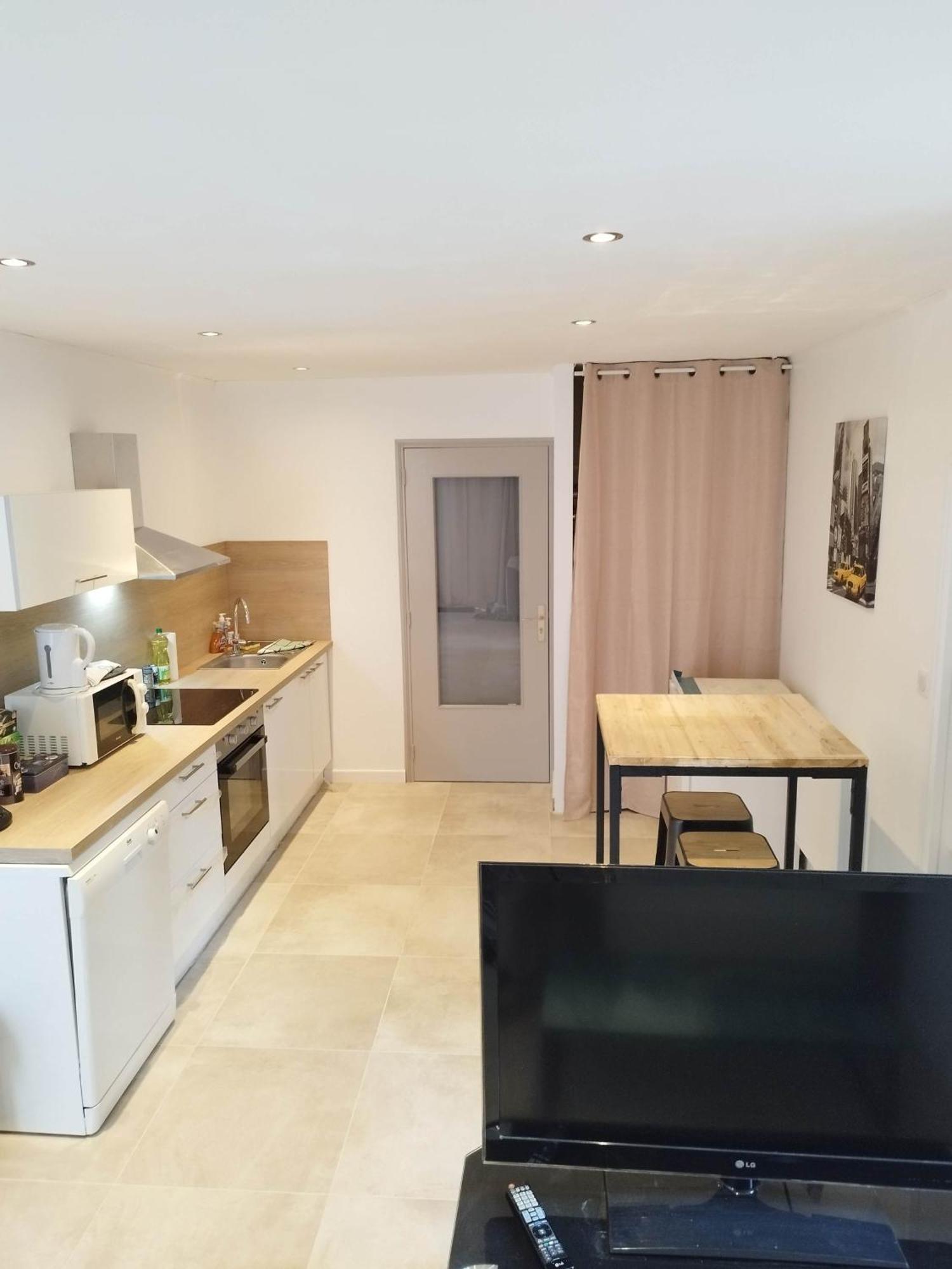 Apartmán Le New York Bisontin 2 Besançon Exteriér fotografie